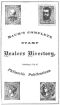 [Gutenberg 61203] • Baum's Complete Stamp Dealers Directory / Containing a Complete List of All Dealers in the United States, Together with the Principal Ones of Europe, and a List of Philatelic Publications